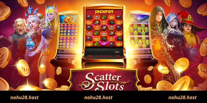 Đầu tiên Slot game là gì?