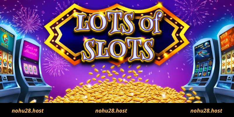 Slot Game Nohu